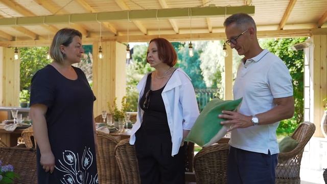 Идеальный ремонт с Анастасией Вертинской смотреть онлайн