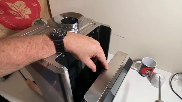 Delonghi Prestigio Disassembly (Short Version) смотреть онлайн