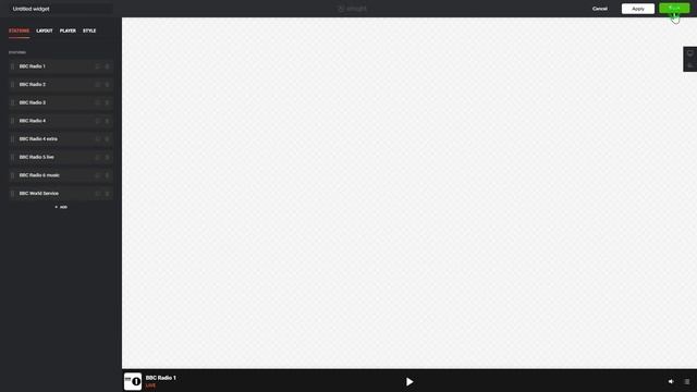 How to Add Radio Player Widget to Elementor (2021) смотреть онлайн