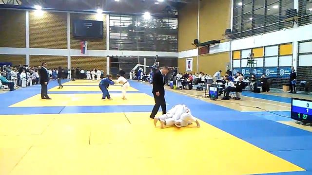 Jovan Micic judo klub"dzuns" смотреть онлайн