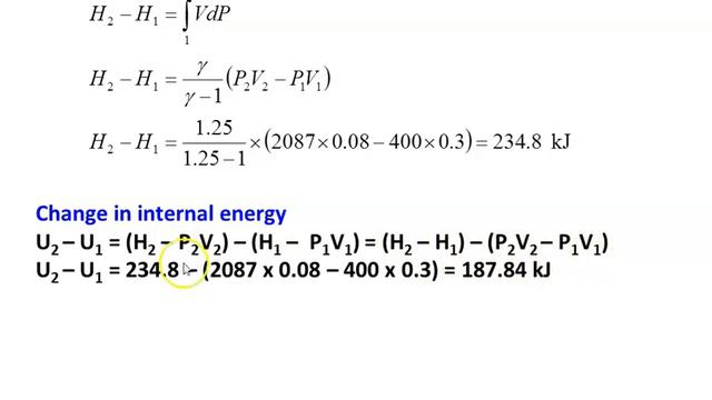 TD 2.15 Problems in Thermodynamic Processes - 5 смотреть онлайн
