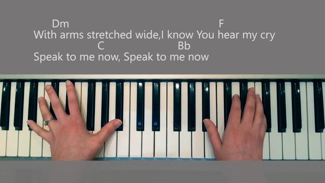 I Surrender - Piano Tutorial and Chords (Hillsong Worship) смотреть онлайн
