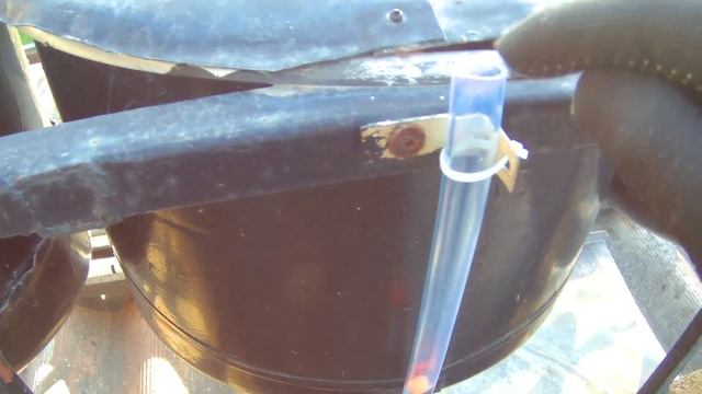 Летний (дачный) душ . Баки горячей и холодной воды . смотреть онлайн