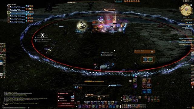 Final Fantasy XIV - Bozja de Chocobo смотреть онлайн
