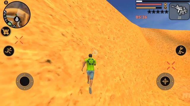 Vegas Crime Simulator - (Kill Army ) - Destroy Army Base - Mission Complete смотреть онлайн