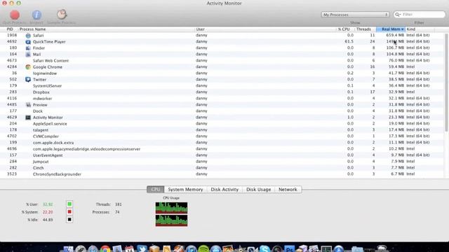 Safari 5 memory leak! смотреть онлайн