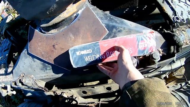 Сварка тумбы поворотной колонны манипулятора, видео. смотреть онлайн