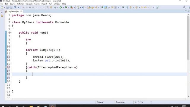 # 13 Sleep() in Thread | Learn Java in Tamil смотреть онлайн