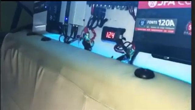 Eros target bass 3k 18 polegadas смотреть онлайн