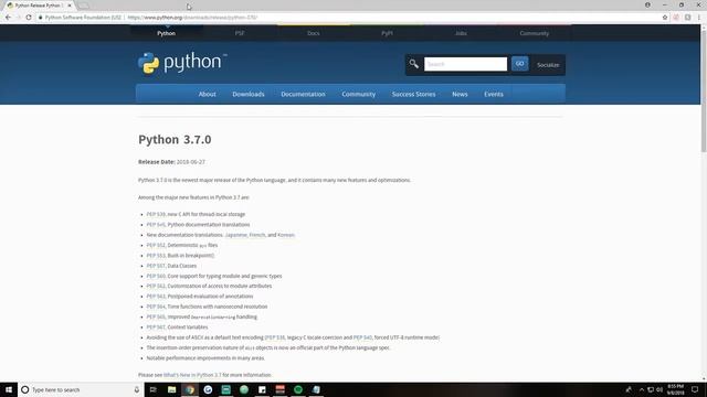Through the Eyes of a Student | Beginner Python Programming Introduction | Installing Python смотреть онлайн