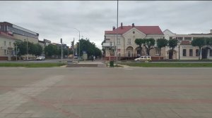 Экскурс по городу Орша июнь 2020 ( часть 3---я ).