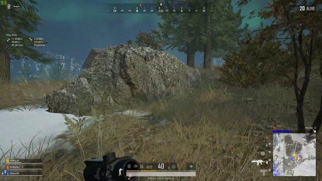 Набор букв | PUBG смотреть онлайн