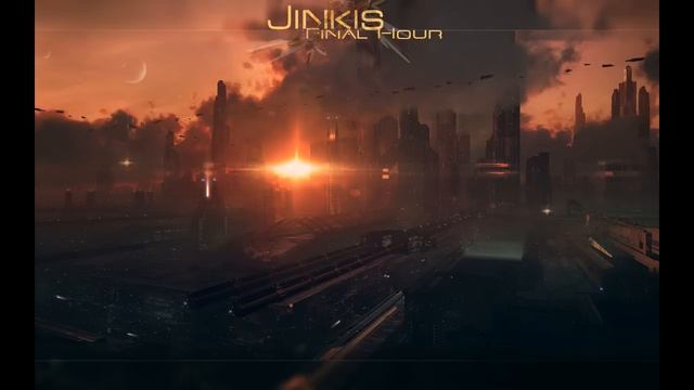 Jinkis - Final Hour (Melodic Dubstep) смотреть онлайн
