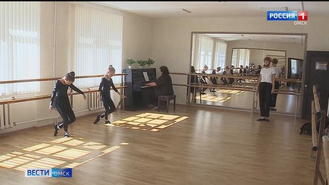 Более полумиллиарда рублей направлено на развитие дополнительного образования в Омской области за 3 смотреть онлайн