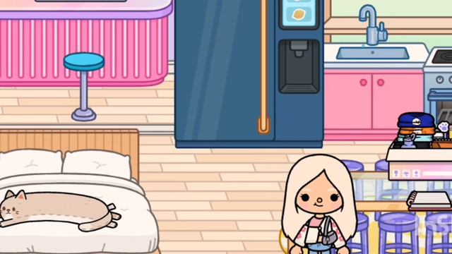 Посылка с новой канцелярией. смотреть онлайн