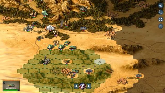 [ТРЕЙЛЕР] ? Tank Operations: European Campaign - Remasterd - пошаговая стратегия смотреть онлайн