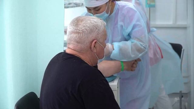 Первая горбольница презентовала новый приемный покой смотреть онлайн