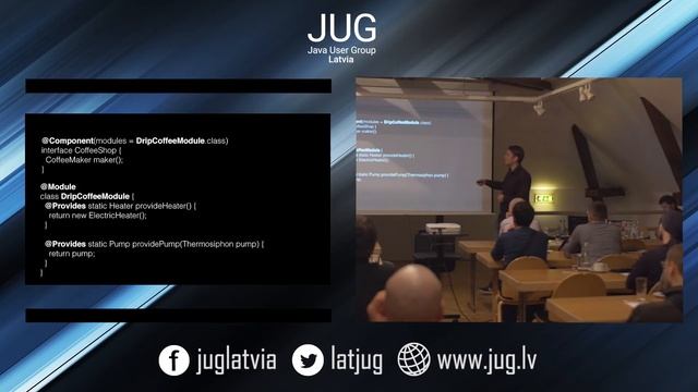 Marvel of Annotation Preprocessing in Java by Alexey Buzdin смотреть онлайн