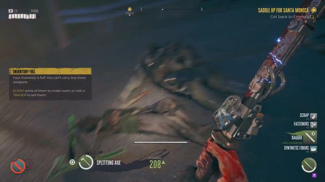 HOW TO GET PUNCTURATOR HEAVY WRENCH! BRENTWOOD WASTE KEY & REWARD! DEAD ISLAND 2 смотреть онлайн