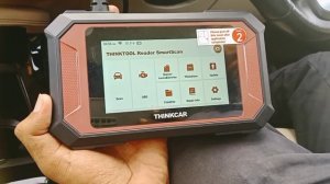 Thinktool  Reader smart solution diagnostic and reset service light...