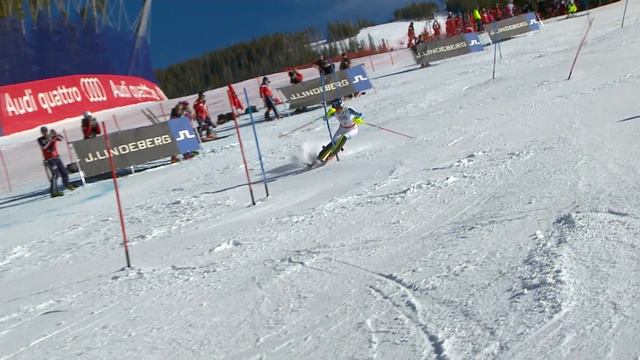 Atomic Redster Doubledeck 3.0 SL 2015/16 смотреть онлайн