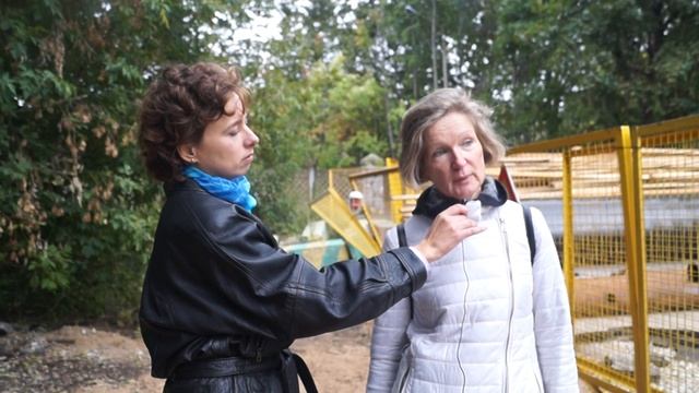 Людмила Покаместова, депутат МО "Хорошево-Мневники смотреть онлайн