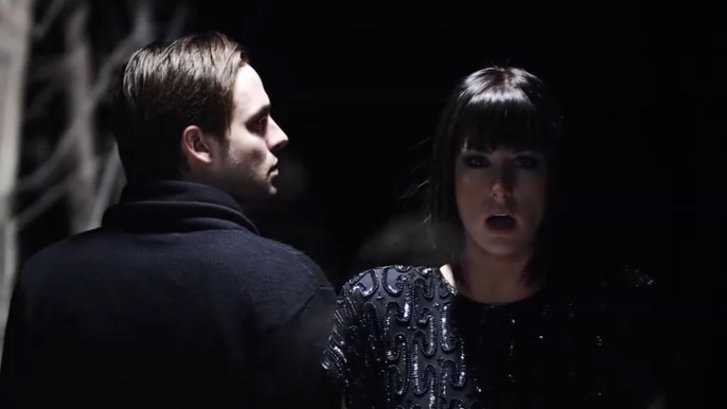 Phantogram - Mouthful Of Diamonds смотреть онлайн