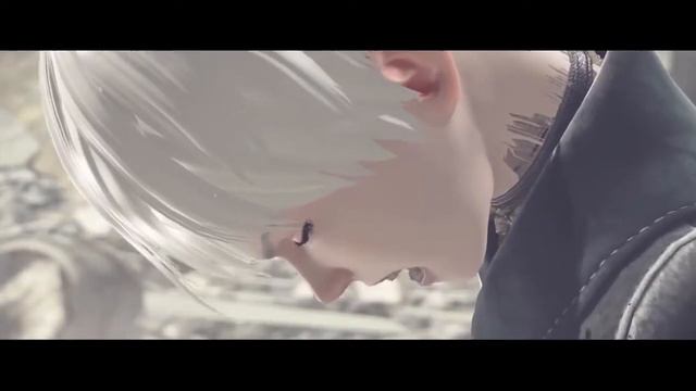 NieR: Automata Story Music Video (spoilers) смотреть онлайн