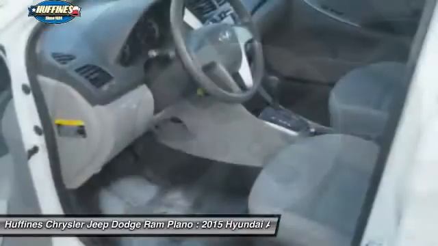 2015 Hyundai Accent Plano, Frisco, Allen, Mckinney TX D6416