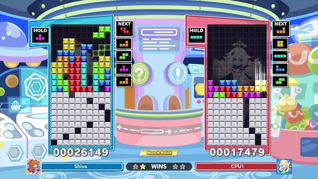 Mod Showcase - Puyo Puyo Tetris 2 - Paimon by ShivaPSOBB смотреть онлайн