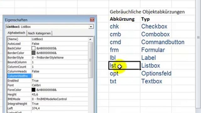 Excel VBA Video -Teil 2 von 7 смотреть онлайн