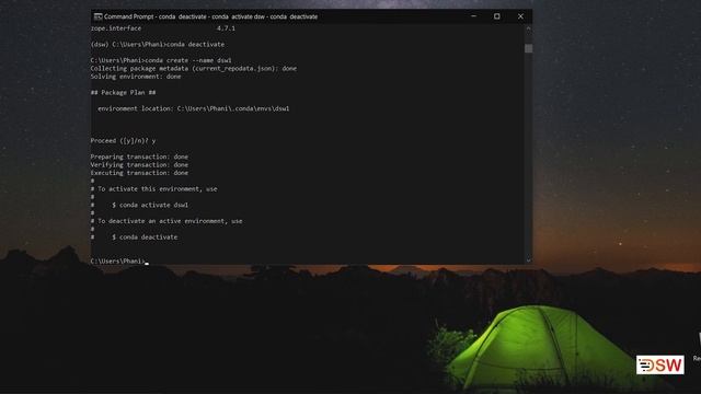Python Environment & Packages | Anaconda Commands | Installing TensorFlow GPU | Broken PIP Packages смотреть онлайн