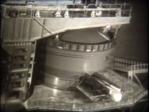 Устройство и работа электродуговой сталеплавильной печи, 1973