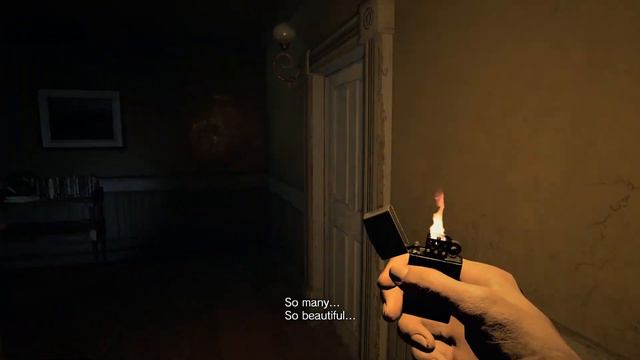 Resident Evil 7 - Daughters DLC Pt. 2 - "The True Path" смотреть онлайн