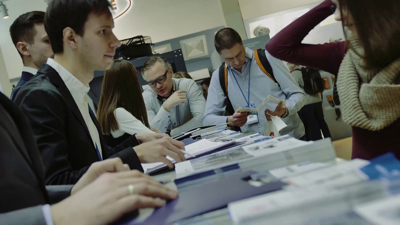 DANTEX GROUP на выставке 