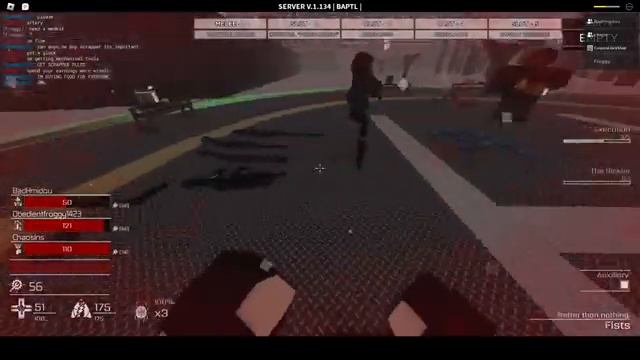 DECAYING WINTER IS BACK! (Roblox: Decaying Winter) смотреть онлайн