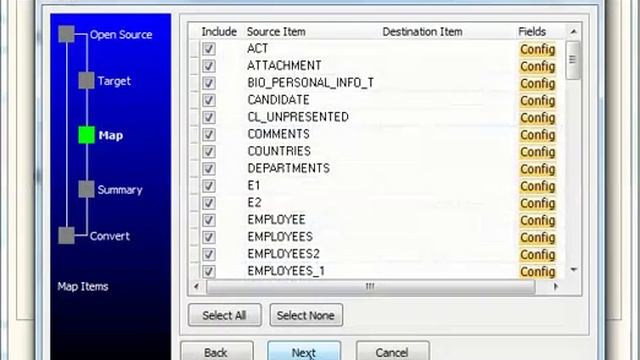 Batch export data from Oracle tables to Excel sheets in 1 Excel file смотреть онлайн