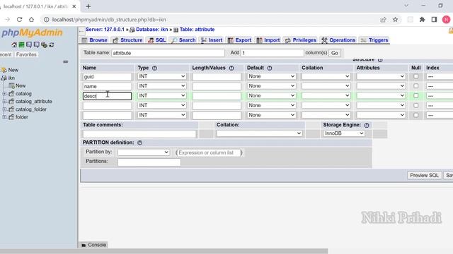Headless CMS | MERN + SOLR | Part1: Structure Database MySQL смотреть онлайн