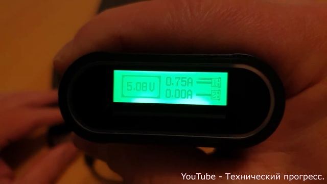 TOMO M3 intelligent powerbank 18650 battery.Интеллектуальное зарядное устройство. смотреть онлайн