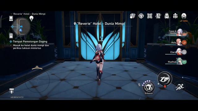 Berjalan di Luar Angkasa | Hidden Achievement Honkai Star Rail 2.0 смотреть онлайн