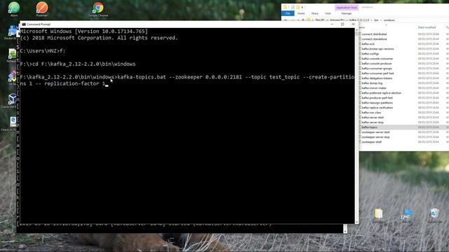 Realtime Maps - Kafka CLI Producer and Consumer (4) смотреть онлайн