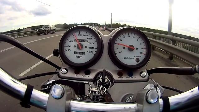 Suzuki VX800 смотреть онлайн