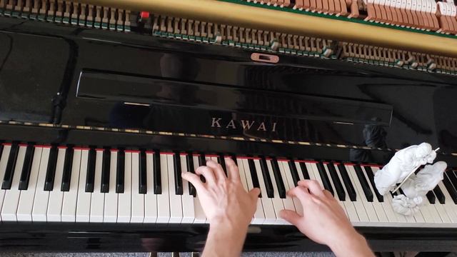 Christ Is Born! Christ Is Born! - Geoffrey Shaw 🌟 Christmas piano solo by Luke Wahl #203 смотреть онлайн