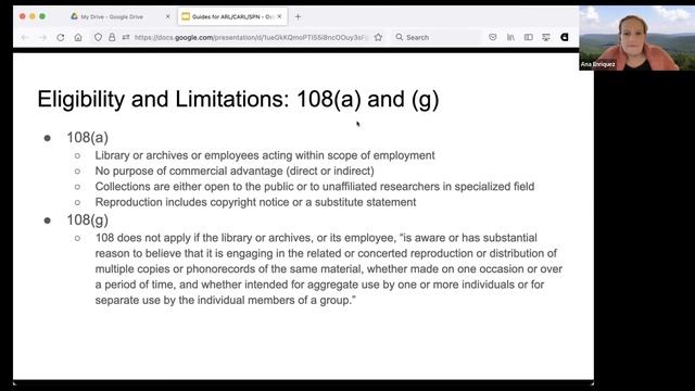 Copyright Guides for Software Collections Webinar смотреть онлайн