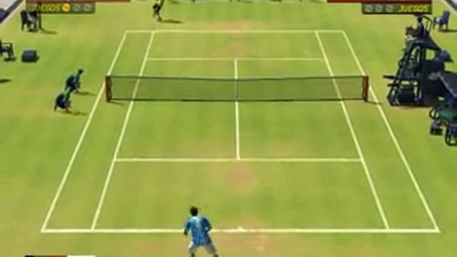Virtual Tennis 3 Game Play смотреть онлайн