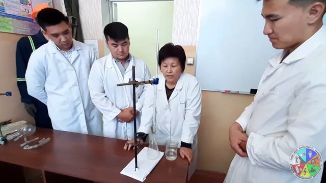 Лаборатория кафедры "Промышленная безопасность" смотреть онлайн