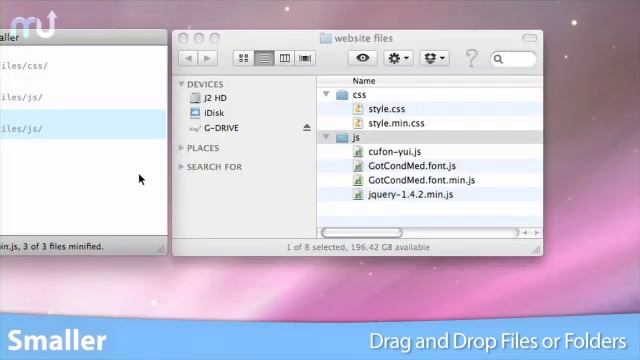 MacUpdate - Smaller смотреть онлайн