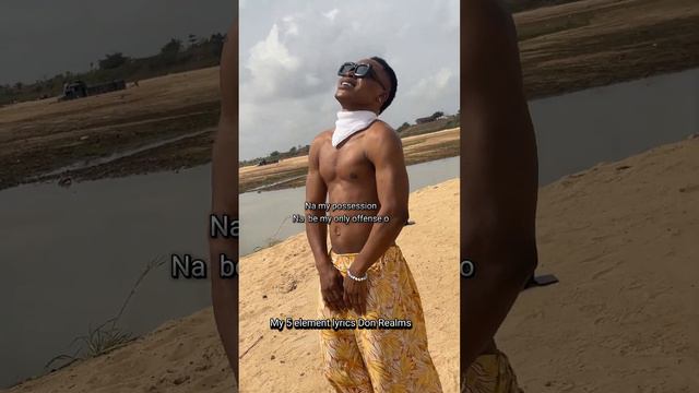 My 5 Element Lyrics Video By Don Realms #trending #unitedkingdom #africavibes