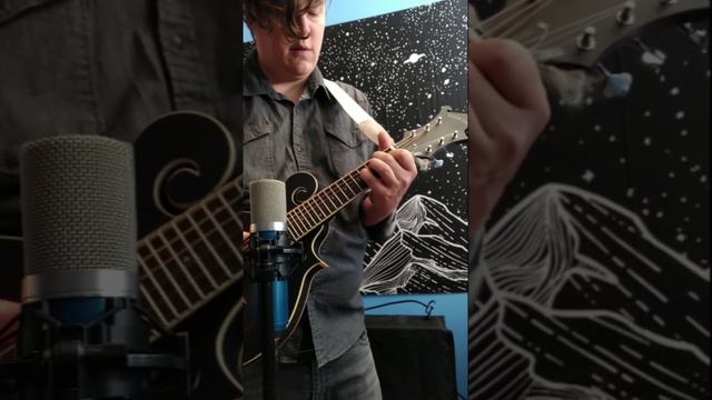 Gold Tone F-6 Acoustic-Electric Mando-Guitar @GoldTone смотреть онлайн