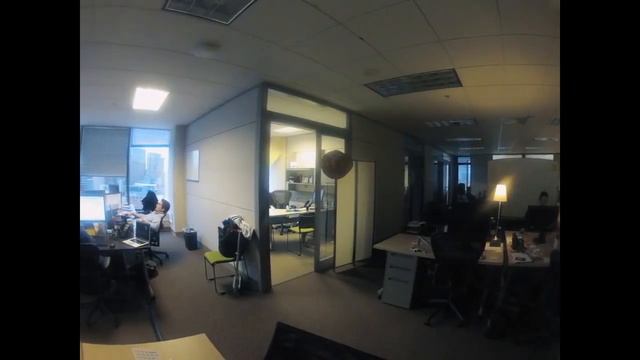Art's Last day at Vitrue/Oracle! смотреть онлайн